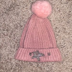 Victoria secret beanie